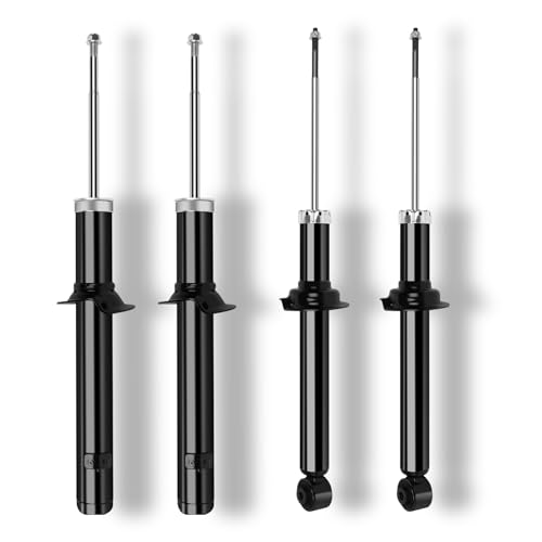 AUTOMUTO 4 Pcs Struts Shock Absorbers 2004-2008 for Acura