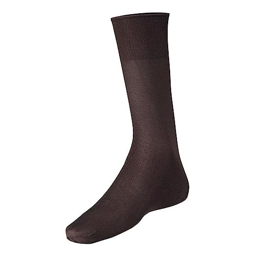 Lupo Meianyl, Meia Masculino, Cafe/Marrom, Único