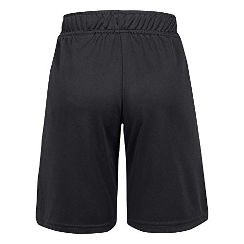 Nike Kids Boy's HBR Dri-FIT Shorts (Little Kids) Black 7 Little Kids 52