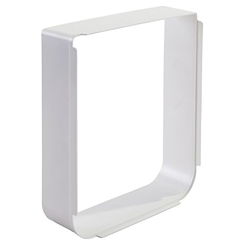 SureFlap Microchip Pet Door Tunnel Extender (White) Cover