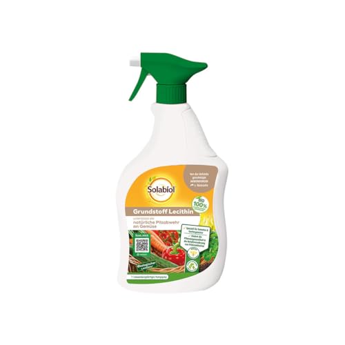 Solabiol Grundstoff Lecithin Spray 1 l