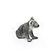 SCHLEICH WILD Life | Koalabär 14815 | detailgetreue Tierfiguren | Zoo Spielzeug Jungen und Mädchen | Deko für Geburtstag | Spielfigur ab 3 Jahren | 5 x 4 x 4 cm