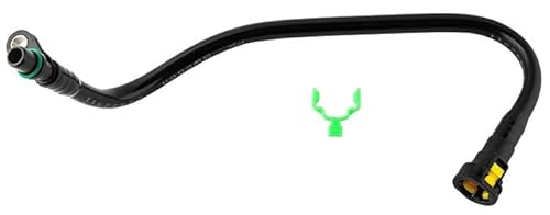 Automatic Transmission Oil Cooler Hose Compatible With Volvo V50 GAS 2011 2010 2009 2008 2007 2006 2005 P-2491799