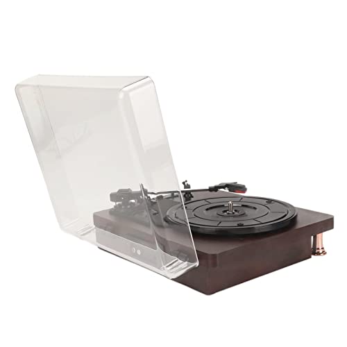 Tourne-Disque, Tourne-Disque Vinyle 100-240V Multifonction 3 Vitesses Rétro pour la Décoration de la Maison (Prise UE) - Les Beatles, Paul McCartney, John Lennon, RIngo Starr, George Harrison Tourne-Disque, Tourne-Disque Vinyle 100-240V Multifonction 3 Vitesses Rétro pour la Décoration de la Maison (Prise UE)