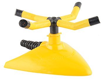 Eco Hometown™ Garden Lawn Water Sprinkler 4 arms (B07BHP9K86) Amazon Price History, Amazon Price Tracker