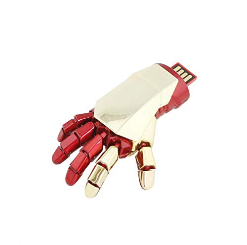 PenDrive Braccio creativo di Iron Man Mini