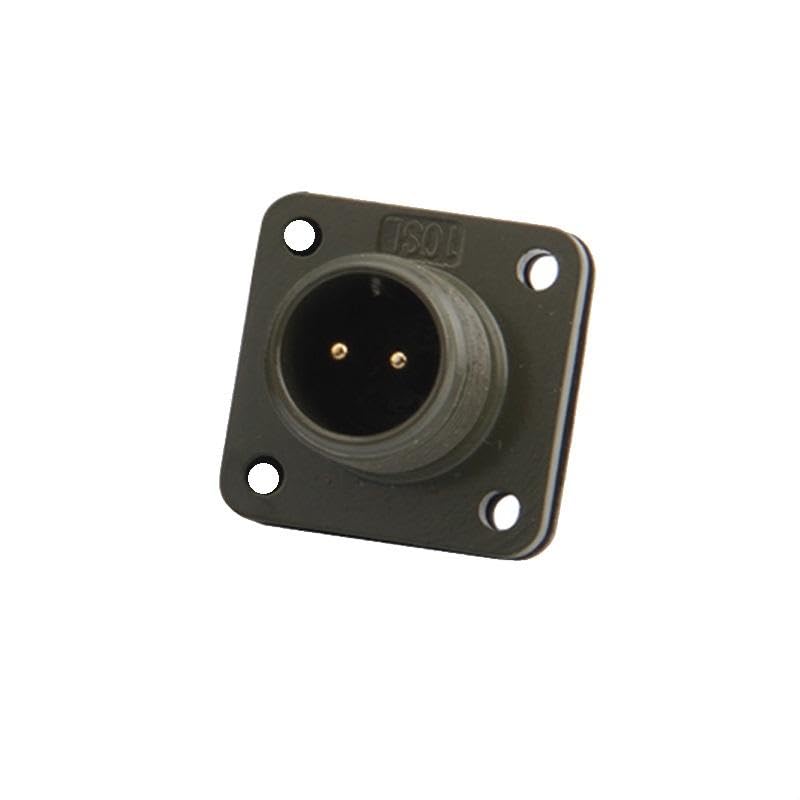 MS3102 24-10PSocketPin 2 Core U.S. Military Standard Aviation Plug Connector Pin 2P 10-4