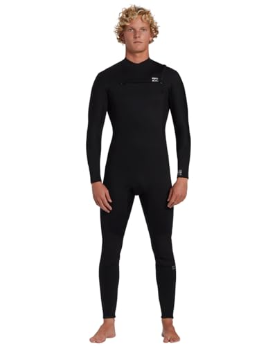 Billabong - 4/3 Foil Cz GBS Traje de Neopreno Completo, Hombres, Black, XXL