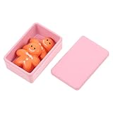 Conception : fabriquées avec des matériaux de haute qualité, miniatures résistent à la décoloration et à l'usure, conservant aspect pendant des années, modèles de nourriture pour maison de poupée, boulangerie pour maison de poupée