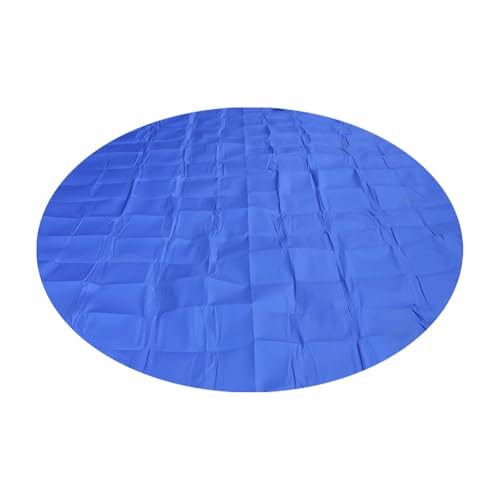 Film de piscine rond 2026 pour une protection durable du sol de jardin