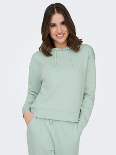 ONLY Onplounge Life Hood Ls SWT Noos – Ansicht 6