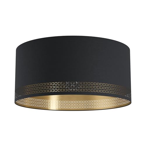 EGLO Deckenlampe Esteperra, 1 flammige Deckenleuchte Vintage,...