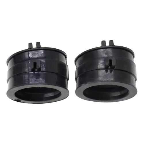 Tubo colector de admisión para reparar carburador de XL650V Transalp y VT750 Black Widow