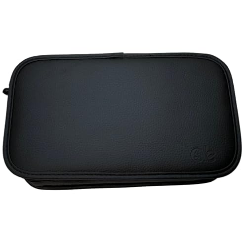 Case para Equipamentos Médicos de Couro Sintético Nobre Preta - LE Medical