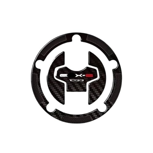 Autocollants protection réservoir pour moto GSX S1000 GT 2016-2024