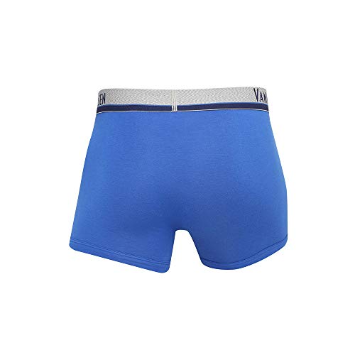 Image of Van Heusen Men Trunks - Pima Cotton Elastane - Anti Bacterial, Colour Fresh, Quick Dry, Label Free