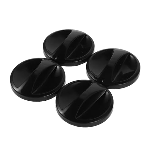 4 piezas de perilla temporizador de repuesto para olla de presión eléctrica, fácil de instalar, accesorios para reparación de electrodomésticos de cocina miniatura 1