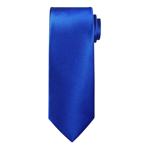 Image of Tie G .5pcs Tie set in a gift box : Tie sets : Solid color Neck tie,Satin Bow tie,Pocket Square, Lapel, Cuffs link