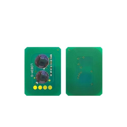 Puces de cartouche de toner C3600 pour corriger les erreurs de détection