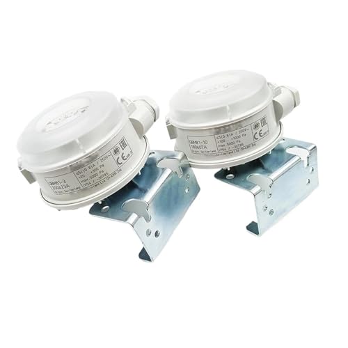 Pressostat QBM81-3 résout les pannes de débit d'air des extracteurs - 4