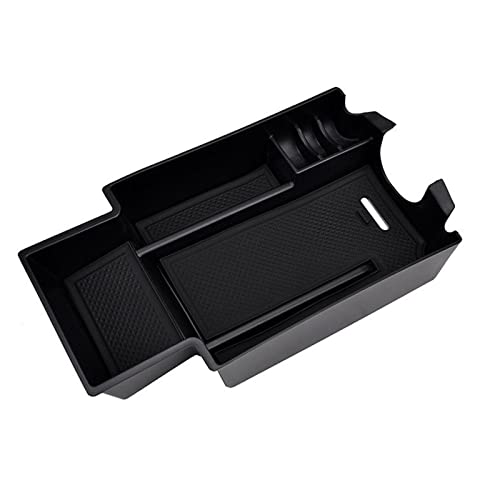 Boîte de rangement accoudoir voiture Mercedes CLA GLA organisateur console