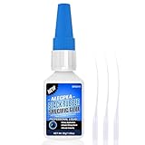 30g Black Rubber Glue