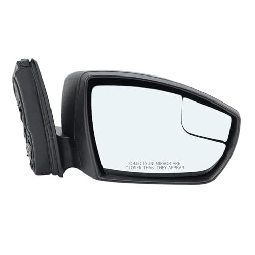 Rétroviseur Focus 2012 cassé ? Remplacez-le par ce modèle droit 5 broches US