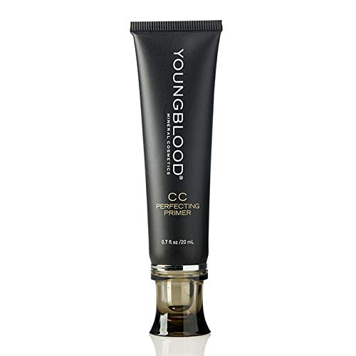 Youngblood Complexion Correcting Primer, Bare | Cruelty Free, Paraben Free, Vegan