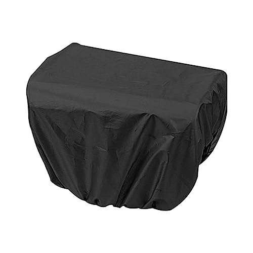Yiju Bike Basket Cover, Basket Liner, Waterproof Sunproof Bicycle Basket Rain Cover, Protective Cover for Adult Bikes, Tricycles Basket Accessories, Extra Large