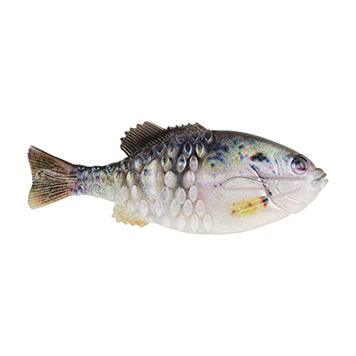 Berkley Powerbait Gilly leurre souple articulé action de nage naturelle