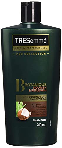 Tresemme Botanique Nourish & Replenish Shampoo, 400ml, Packaging May Vary