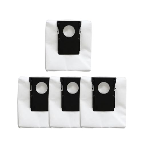 4/10�̑|���@�p��e�ʃ_�X�g�o�b�O�AEureka�AJ15 Pro Ultra�A�t���A�|���@�A�N�Z�T���[�ɑΉ�(4pcs)