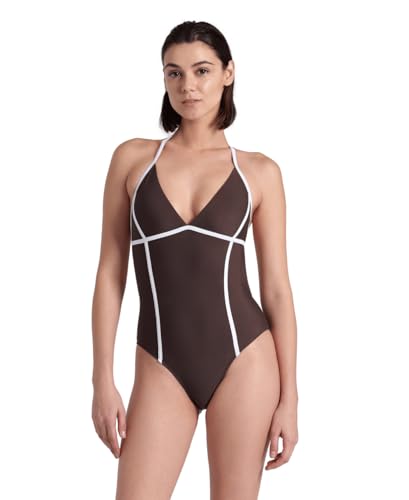 Maillot Arena Pro_File une-pièce femme idéal pour l'entraînement