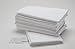 Pair of Best Quality Bed Sheet's Standard PillowCases Cover New White T250 Percale Hotel Linen Sheets Sale