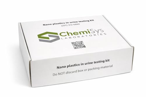 ChemiSys Nano Seek Quantitative Testing Kit for Nano and Micro Plastics in Urine