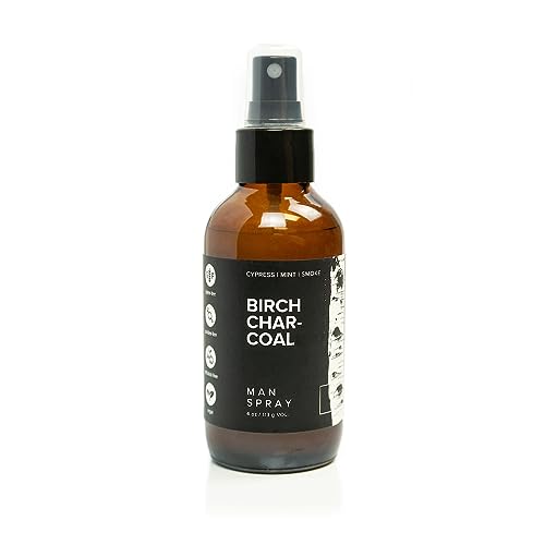 BROKEN TOP Body Spray (Birch Charcoal)