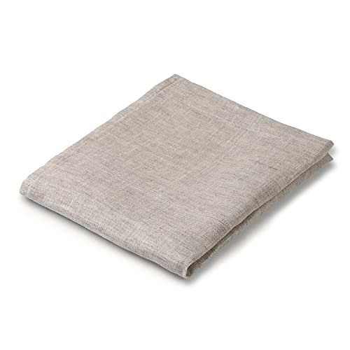 [LINEN & BASIC] 3dK[[oX^I 45×110p  Ԃ̕qɂg _炩 z  ̗DlK[[^I