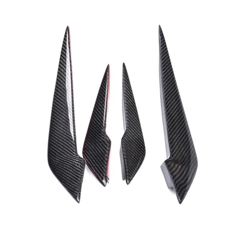 Kit carrosserie fibre de carbone lèvre avant Lexus IS350 Berline 2017