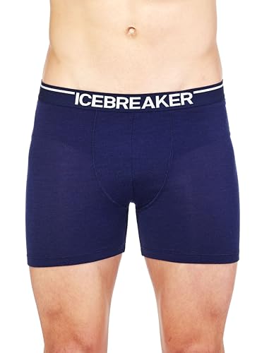 icebreaker Men's Merino 150 Anatomica Boxers