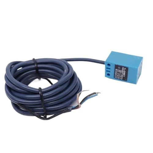 TL-Q5MB2 A Grade Angular Column Square Inductive Proximity Switch TL-Q5MB2 DC PNP 3-Wire NC DC12V24V 1Pcs
