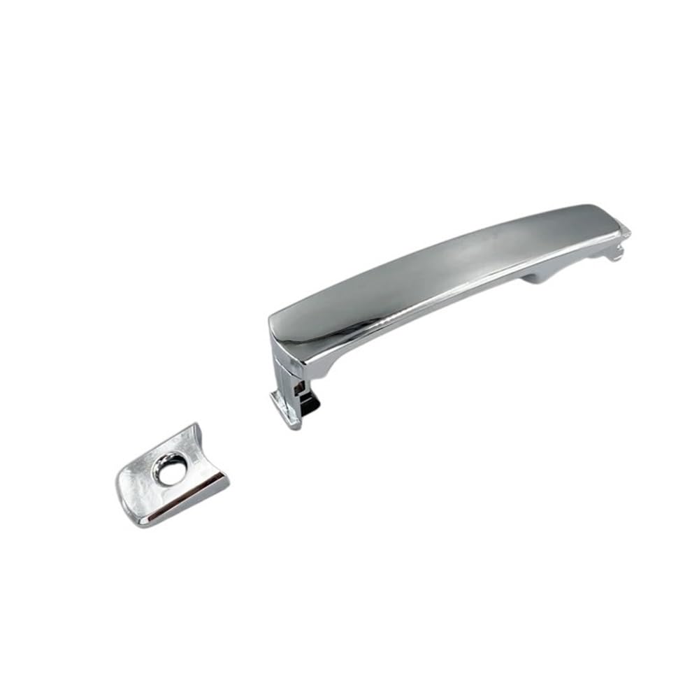Ymyyqw Have Hole Type Car Outer Door Handle Car Handles Accessories Plastic Door Outer Handle For Rogue For Murano Fx35 Fx45 G35