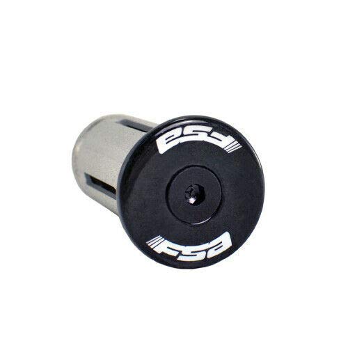 FSA Compressor Carbon TH-881CF Expander Plug and Top Cap, 28.6mm OD × 23-26.3mm ID, XTE1861-N