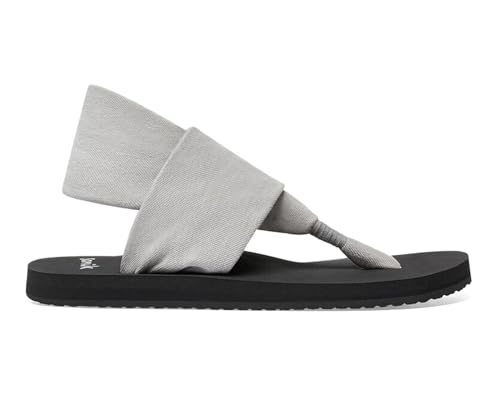 Image of Sanuk Women's Yoga Sling | Sandals for Women | Yoga Sandals For Women | Memory Foam Footbed | Two-Way Stretch Upper