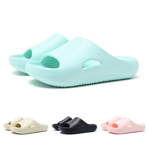 Comfortable beach sandals for Big Kid outdoor hiking slippers for Little Kid black slides for boys fashionable pink sandals for girls