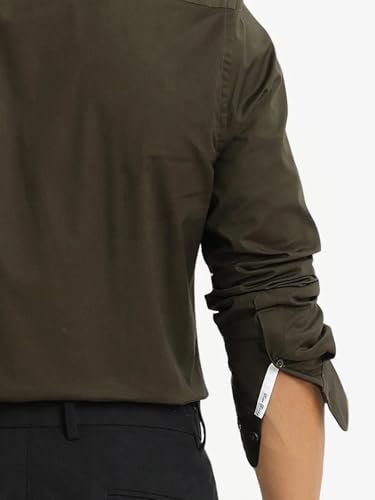 Image of Rare Rabbit Regular fit Plain Shirt
