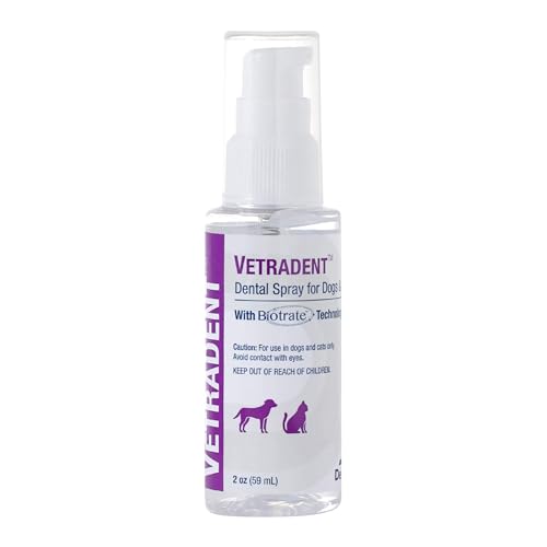 Image of Vetradent Dental Spray, 2 oz