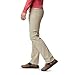 Columbia Women's Saturday Trail II Convertible Pants, Fossil, 6 Regular