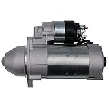 Solarhome New 2.3KW 9T 12V New Starter Motor 1181751 0118 1751 04300006 0118 3365 Compatible with