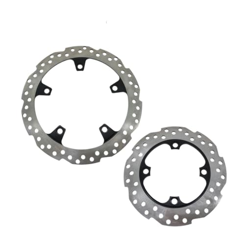 Disque de frein CB190X arrière idéal pour les longs trajets et voyages en moto
