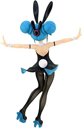 LJXGZY Hatsune Miku Figure Miku Bunny Girl Figure